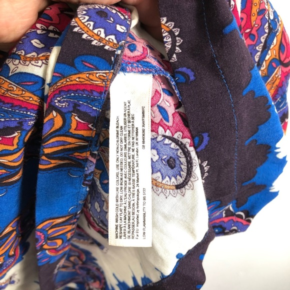 Anthropology empress pocket dress Lilka size M - Picture 7 of 8